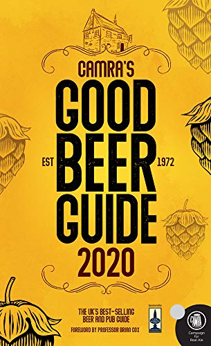 Stock image for CAMRA's Good Beer Guide 2020 for sale by AwesomeBooks