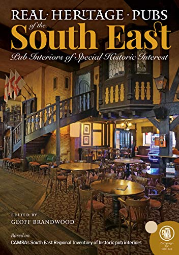 Beispielbild fr Real Heritage Pubs of the South East zum Verkauf von WorldofBooks