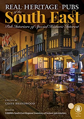 9781852493639: Real Heritage Pubs of the South East