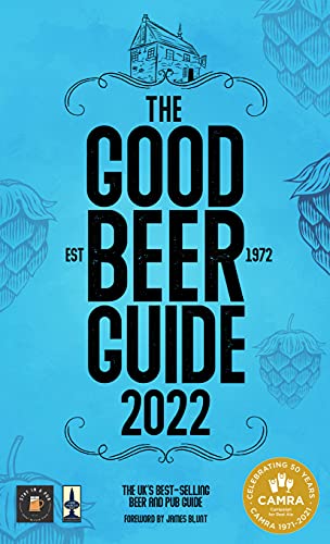 Beispielbild fr The Good Beer Guide 2022 zum Verkauf von WorldofBooks