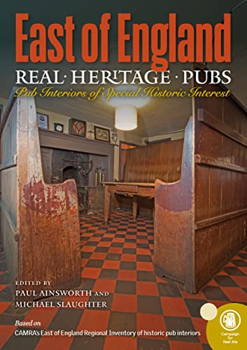 9781852493813: Real Heritage Pubs, East of England