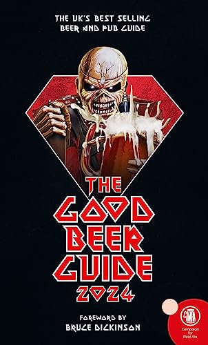 Stock image for The Good Beer Guide 2024 for sale by GreatBookPrices
