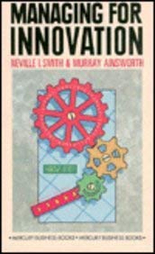Imagen de archivo de Managing for Innovation a la venta por Bestsellersuk