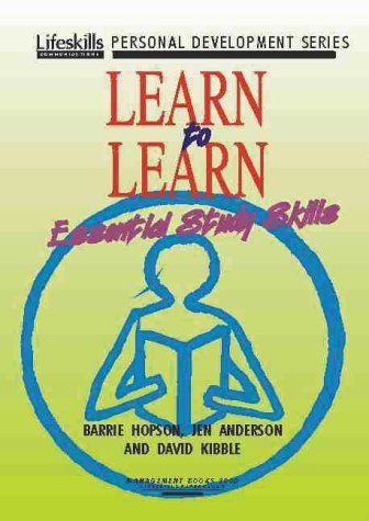 Learn to Learn (9781852522445) by B. Mason