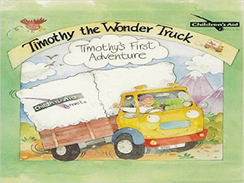 Beispielbild fr Timothy the Wonder Truck: A Difficult Adventure zum Verkauf von AwesomeBooks