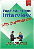 Stock image for Face Your Next Interview with Confidence for sale by medimops