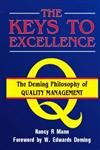 9781852523237: The Keys to Excellence: Deming Philosophy