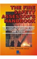 9781852524500: The Fire Safety Assessor's Handbook