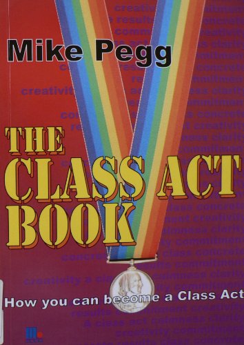 Beispielbild fr The Class Act Book zum Verkauf von medimops