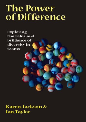 9781852525491: The Power of Difference: Exploring the Value and Brilliance of Diversity in Teams