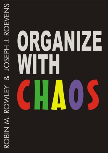Beispielbild fr Organize with Chaos zum Verkauf von PBShop.store US