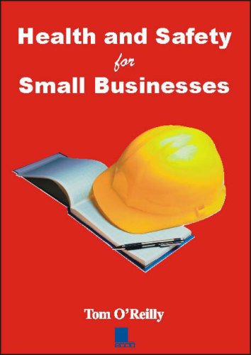 Beispielbild fr Health and Safety for Small Businesses zum Verkauf von Reuseabook