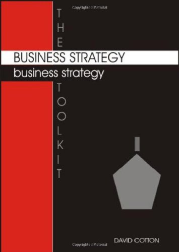 Imagen de archivo de The Business Strategy Toolkit a la venta por WorldofBooks