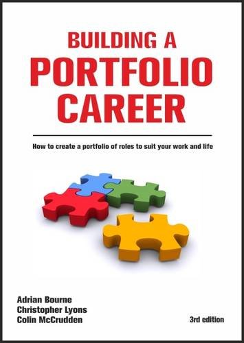 Beispielbild fr Building a Portfolio Career zum Verkauf von Blackwell's