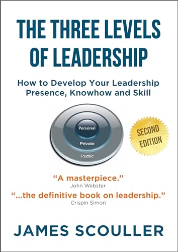 Stock image for The Three Levels of Leadership 2nd Edition: How to Develop Your Leadership Presence, Knowhow and Skill for sale by WorldofBooks