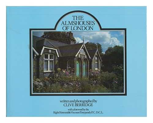 Stock image for The Almshouses of London. for sale by The Blue Penguin