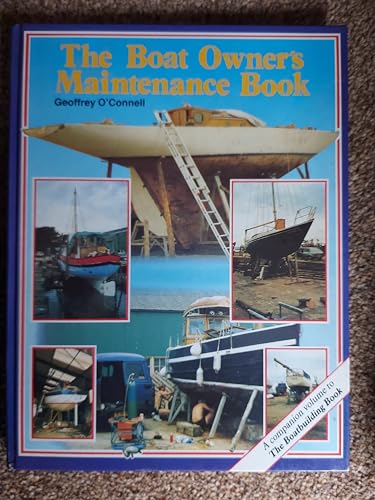 Beispielbild fr The Boat Owner's Maintenance Book zum Verkauf von Reuseabook