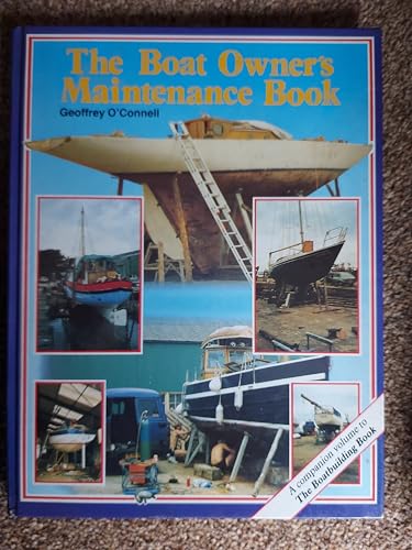 Stock image for The Boat Owner's Maintenance Book for sale by WorldofBooks