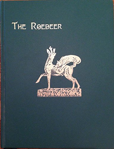 9781852530259: The Roe Deer