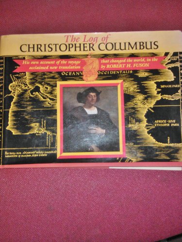 Beispielbild fr The Log of Christopher Columbus zum Verkauf von Reuseabook