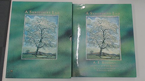 Imagen de archivo de A Shropshire Lad a la venta por Green Street Books