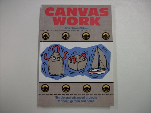 Stock image for Canvas Work for sale by WorldofBooks