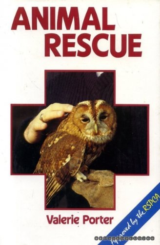 Beispielbild fr Animal Rescue zum Verkauf von WorldofBooks