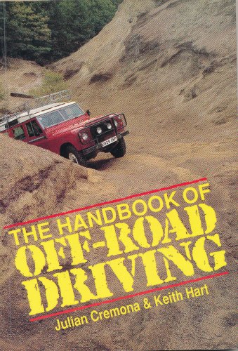 Stock image for Handbook of Off-road Driving for sale by WorldofBooks