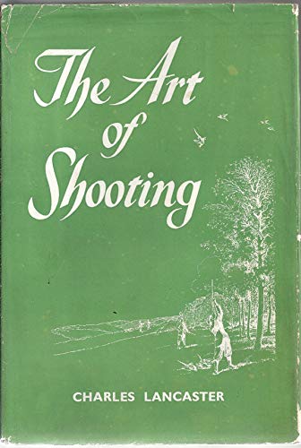 Stock image for The Art of Shooting for sale by Walther's Books
