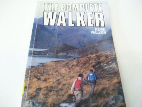 Beispielbild fr The Complete Walker zum Verkauf von WorldofBooks