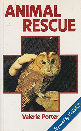 Beispielbild fr Animal Rescue zum Verkauf von Reuseabook