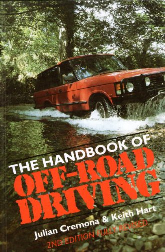 Imagen de archivo de The Handbook of Off-road Driving a la venta por WorldofBooks