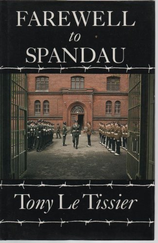 Stock image for Farewell to Spandau for sale by Blue Vase Books