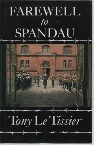 Stock image for Farewell to Spandau for sale by GF Books, Inc.