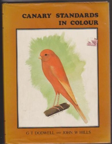 Stock image for Canary Standards in Colour for sale by WorldofBooks
