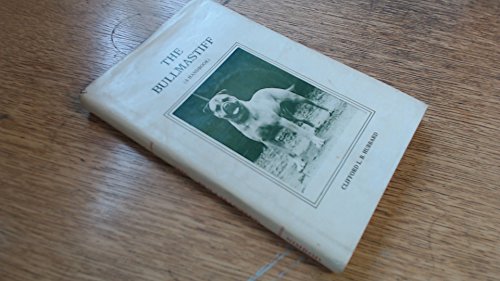 Beispielbild fr The Bull Mastiff Hubbard, Clifford L.B. zum Verkauf von biblioMundo