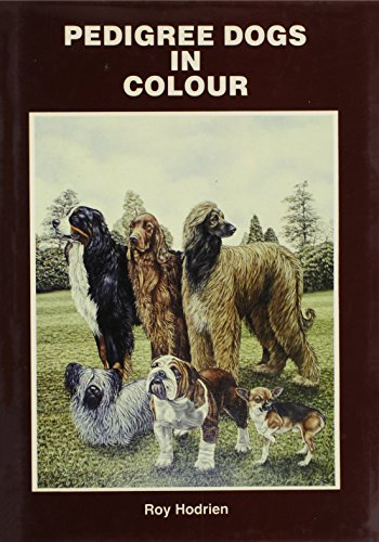 Beispielbild fr Pedigree Dogs in Colour: Bks. 1-6 in 1v zum Verkauf von AwesomeBooks