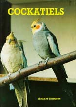 Stock image for Cockatiels for sale by Merandja Books