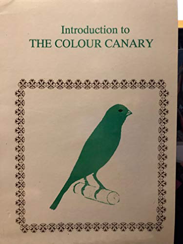Introduction to the Colour Canary