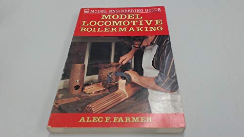 9781852600075: Model Locomotive Boilermaking