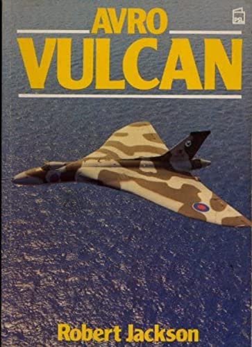 Stock image for Avro Vulcan for sale by Goldstone Books