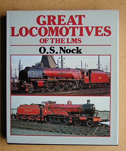 Great Locomotives of the LMS