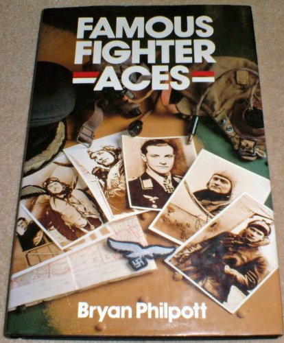 Imagen de archivo de Famous Fighter Aces a la venta por Scorpio Books, IOBA