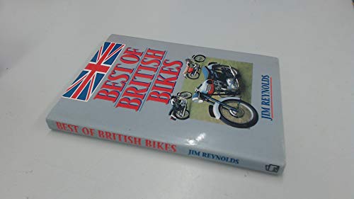 Imagen de archivo de Best of British Bikes a la venta por WorldofBooks