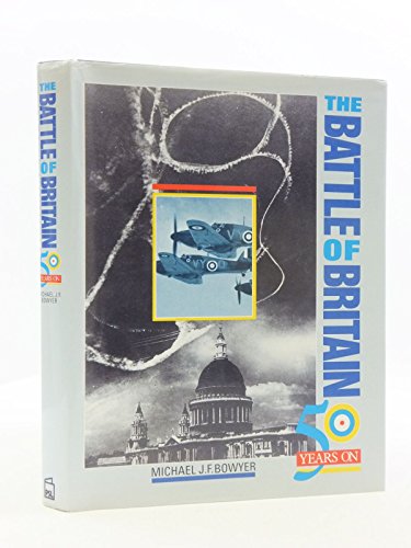 Imagen de archivo de The Battle of Britain: 50 Years On a la venta por KULTURAs books
