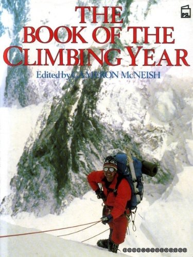 Stock image for The Book of the Climbing Year for sale by Wonder Book