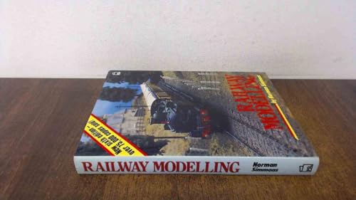 Stock image for Railway Modelling for sale by WorldofBooks