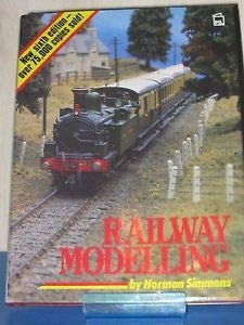 Stock image for Railway Modelling for sale by WorldofBooks