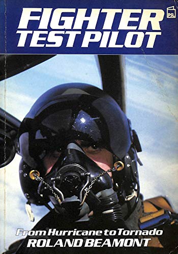 Imagen de archivo de Fighter Test Pilot a la venta por Half Price Books Inc.