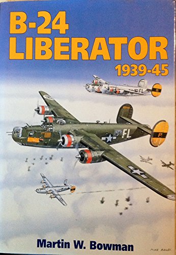 Stock image for The B-24 Liberator, 1939-45 for sale by Old Army Books